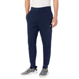 Champion Fleece Pants Navy  GF01Y06146NYC Men's
