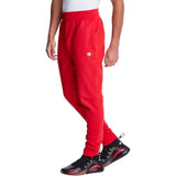 Champion Reverse Weave Pants (Retired Colors) Team Red / Scarlet  GF71Y06146-2WC Men's