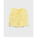 Lacoste Tennis Fleece Shorts Yellow  GH2136-51-6XP Men's