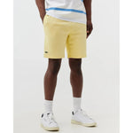 Lacoste Tennis Fleece Shorts Yellow  GH2136-51-6XP Men's