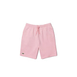 Lacoste Sports Tennis Fleece Shorts Pink  GH2136-51-7SY Men's