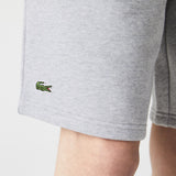 Lacoste Tennis Fleece Shorts Grey  GH2136-51-CCA Men's