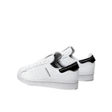 Adidas Superstar Footwear White/Footwear White/Core Black  GV7946 Grade-School