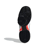 Adidas Barricade Cloud White / Core Black / Solar Red  GW2996 Pre-School