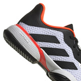 Adidas Barricade Cloud White / Core Black / Solar Red  GW2996 Pre-School