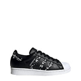 Adidas Superstar Core Black/Core Black/Footwear White  GW4069 Grade-School