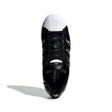 Adidas Superstar Core Black/Core Black/Footwear White  GW4069 Grade-School