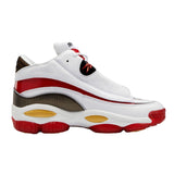 Reebok Answer DMX Footwear White/Flash Red-Core Black  GX6330 Men's