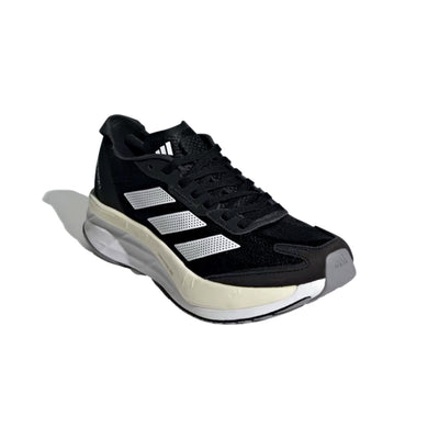 Adidas Adizero Boston 11 Core Black / Cloud White / Grey Three  GX6657 Women's