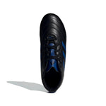 Adidas GOLETTO VIII FG J Core Black / Royal Blue / Core Black  GX6906 Grade-School