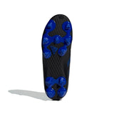 Adidas GOLETTO VIII FG J Core Black / Royal Blue / Core Black  GX6906 Pre-School