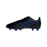 Adidas GOLETTO VIII FG Jr Black/Blue  GX6906 Grade-School