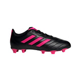 Adidas GOLETTO VIII FG Jr Black/Medium Pink  GX6907 Grade-School