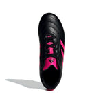 Adidas GOLETTO VIII FG J Black / Pink / Black  GX6907 Pre-School
