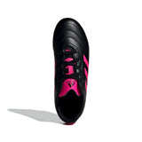 Adidas GOLETTO VIII FG J Black / Pink / Black  GX6907 Pre-School