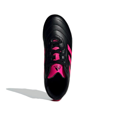 Adidas GOLETTO VIII FG J Black / Pink / Black  GX6907 Pre-School