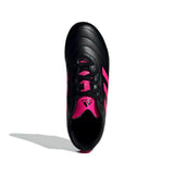 Adidas GOLETTO VIII FG Jr Black/Medium Pink  GX6907 Grade-School