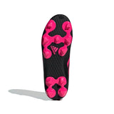 Adidas GOLETTO VIII FG J Black / Pink / Black  GX6907 Pre-School