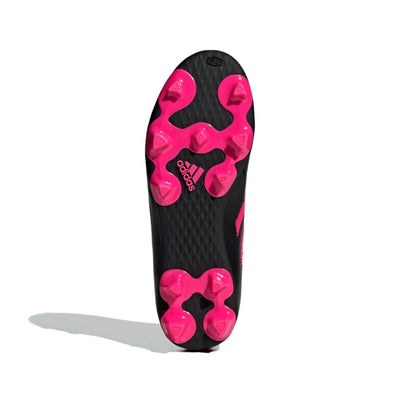 Adidas GOLETTO VIII FG J Black / Pink / Black  GX6907 Pre-School