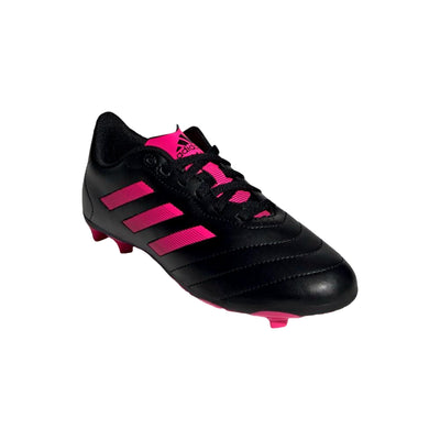 Adidas GOLETTO VIII FG J Black / Pink / Black  GX6907 Pre-School