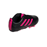 Adidas GOLETTO VIII FG Jr Black/Medium Pink  GX6907 Grade-School