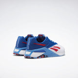 Reebok Nano X2 Blue/White/Red  GY2288 Women's