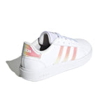 Adidas Grand Court 2.0 White  GY2326 Grade-School
