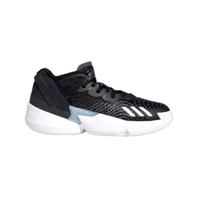 Adidas D.O.N. Issue 4 Core Black / Cloud White / Carbon  GY6505 Men's