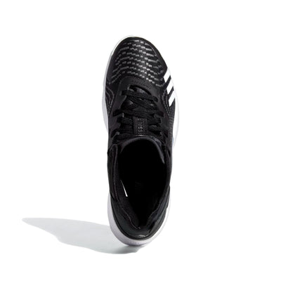 Adidas D.O.N. Issue 4 Core Black / Cloud White / Carbon  GY6505 Men's