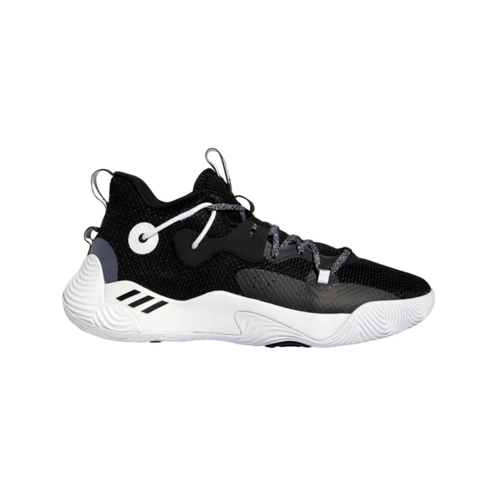 Adidas Harden Stepback 3 Core Black / Footwear White / Core Black  GY8630 Men's