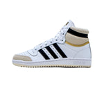 Adidas Top Ten Footwear White / Chalk White / Core Black  H00281 Grade-School