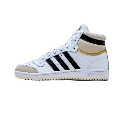 Adidas Top Ten Footwear White / Chalk White / Core Black  H00281 Grade-School