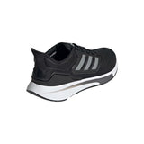 Adidas EQ21 Run Core Black / Iron Metallic / Carbon  H00512 Men's