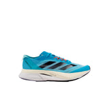 Adidas Adizero Boston 12 Lucid Cyan/Core Black-Flash Aqua  H03612 Men's