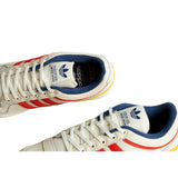 Adidas Forum Low x Wood Wood Off White/Burnt Orange/Mustard Yellow  H06448 Men's