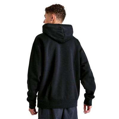 Nike Jordan New York City Pullover Hoodie Black/White-Red  HF1489-010 Men's