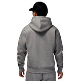 Nike Air Jordan New York City Pullover Hoodie Carbon Heather  HF1489-091 Men's