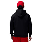Nike Air Jordan Chicago Pullover Hoodie Black/White-Red  HF1494-010 Men's