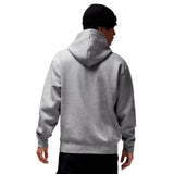 Nike Jordan LA City HBR Pullover Hoodie Carbon Heather  HF1498-091 Men's