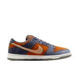 Nike SB Dunk Low Pro Light Carbon/Sesame-Monarch  HF3063-002 Men's