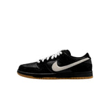 Nike SB Dunk Low Pro Black/White-Black  HF3704-003 Men's