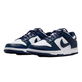 Nike Dunk Low Retro White / Midnight Navy - White  HF5441-107 Men's