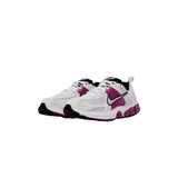 Nike Vomero 5 White/Metallic Platinum  HF6998-102 Grade-School