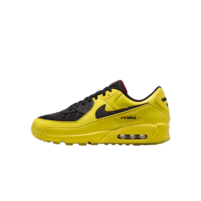 Nike Air Max 90 Zest / Black - Fire Red - Gym Red  HJ0624-758 Men's
