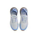 Nike Air Max 270 White / Aluminum - Blue Tint  HJ3222-103 Women's