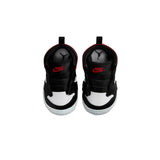 Nike Jordan 1 Crib Bootie Black/Black-Varsity Red-White  HJ9289-061 Toddler