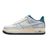 Nike Air Force 1 LV8 Sail/White-Coconut Milk  HM3721-111 Grade-School