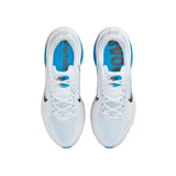 Nike Vomero 18 White / Black - Blue Hero  HM6803-109 Men's