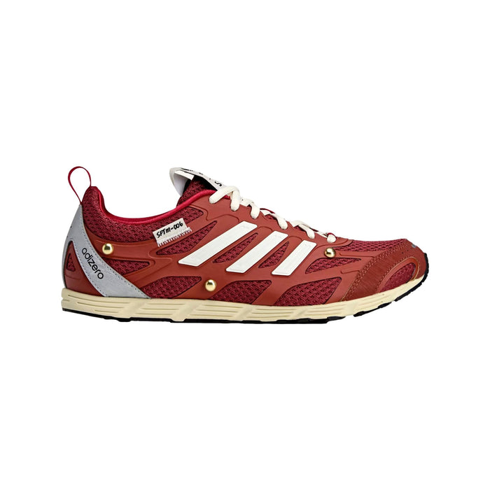 Adidas Adizero PR SFTM Legacy Red / Cream White / Wild Sepia  HP3522 Men's
