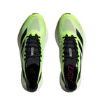 Adidas Adizero Boston 12 Footwear White/Core Black-Lucid Lemon  HP9705 Men's